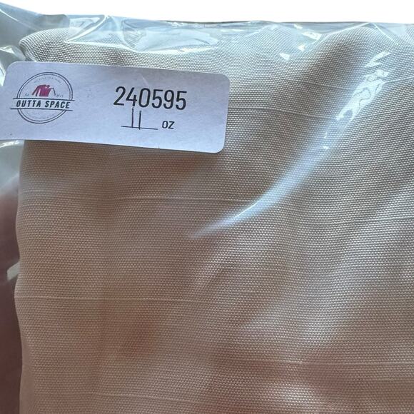 Vintage Blazer Womens Size 10 Cream Professional Structured Conservative - Picture 7 of 7